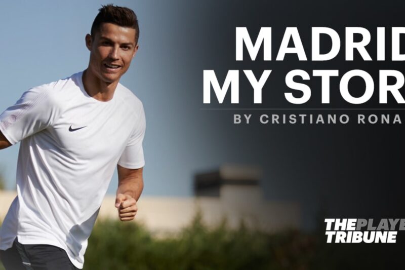 Madrid: My Story