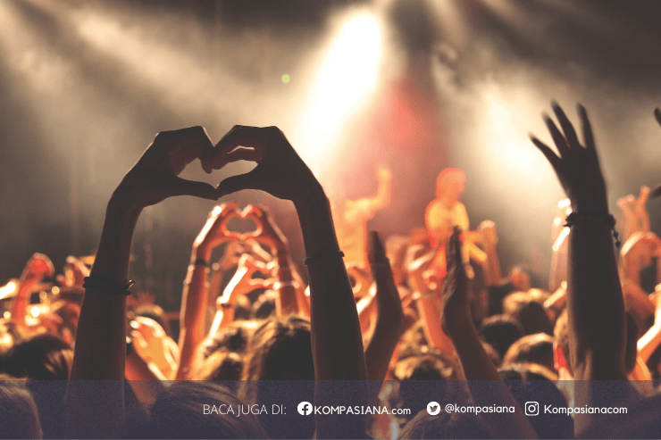 Perkembangan Industri Musik Tanah Air Halaman 1 – Kompasiana.com