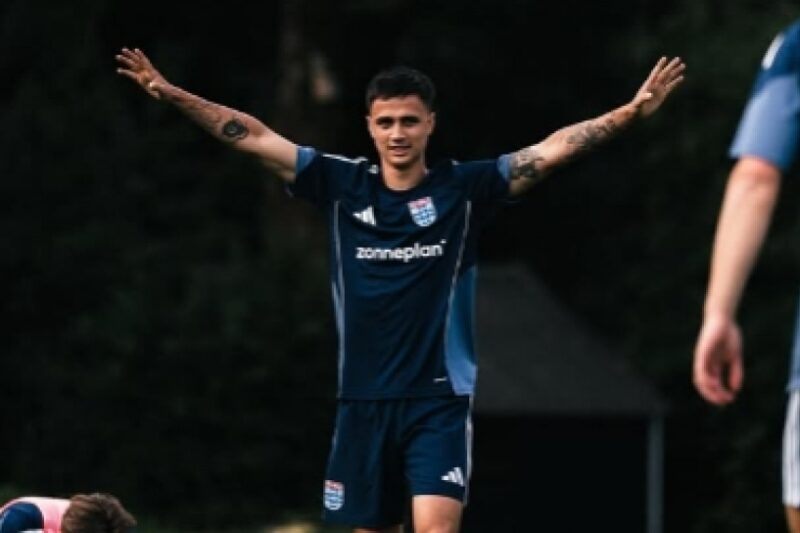 Misi Berat Eliano Reijnders di Persib Bandung, Manajemen Ungkap Harapannya