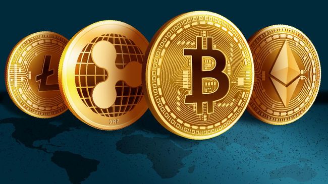 Lagi-Lagi Pasar Kripto Ambles, Bitcoin Turun di Bawah US$100.000