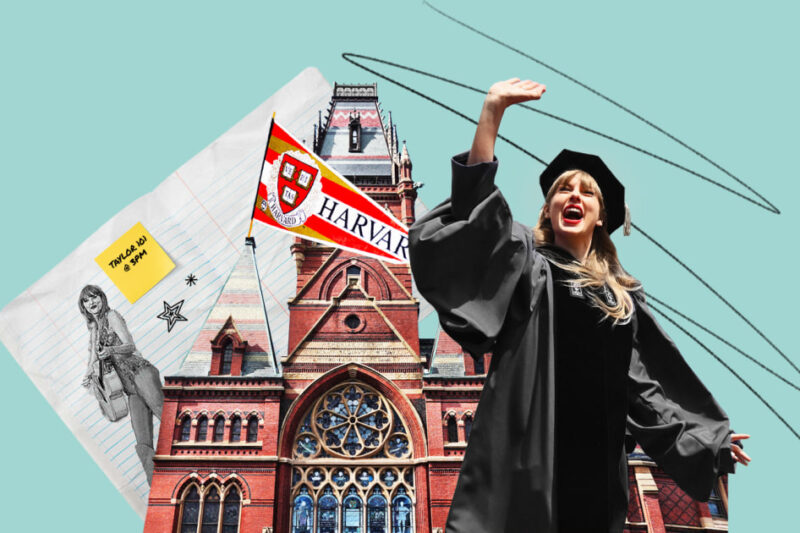 I Took The Taylor Swift Class At Harvard. Here’s What It Was Like